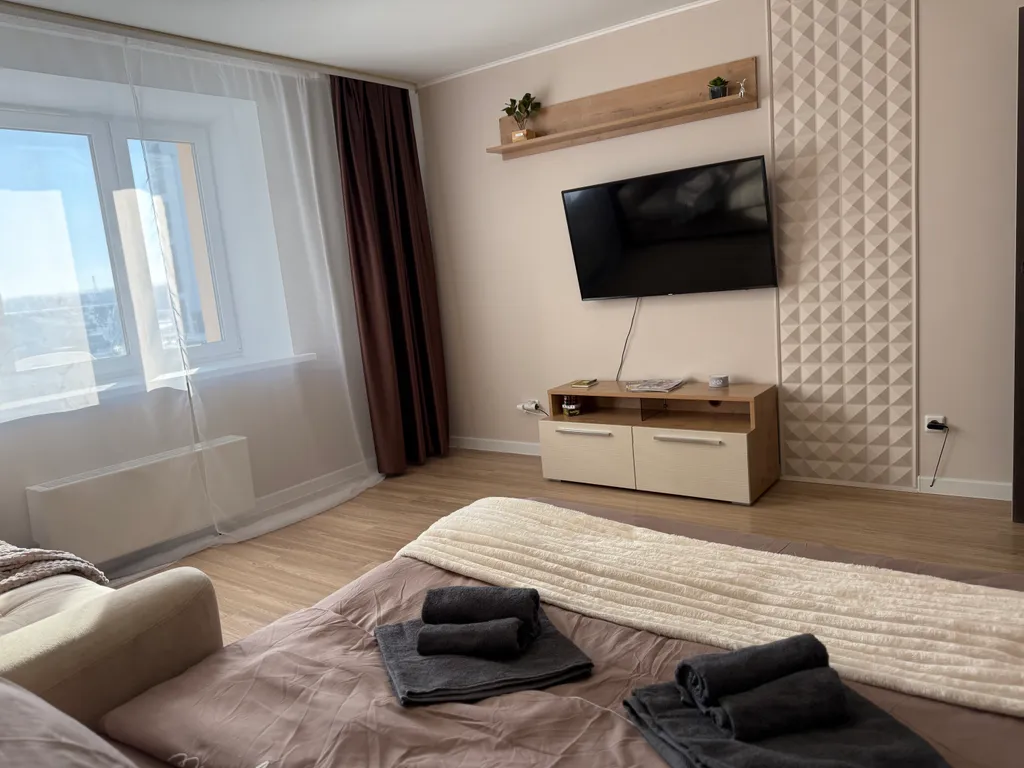 Квартира в Юбилейном