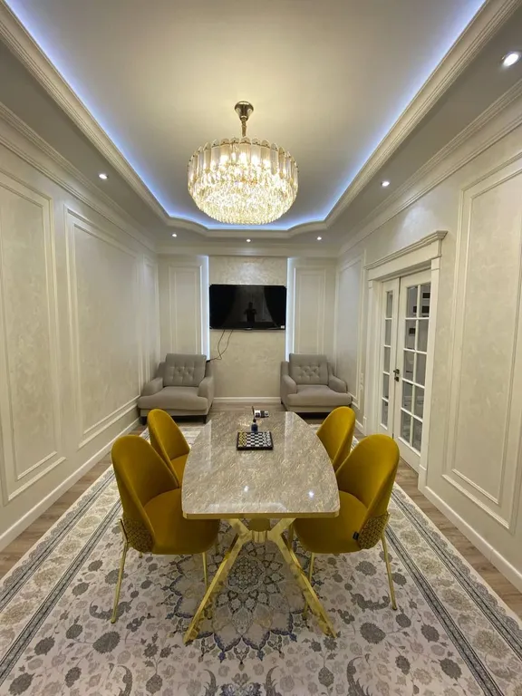 Tashkent city Boulevard A14-111