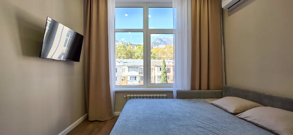 Квартира Уютная студия в центре города — аренда посуточно в Ялта