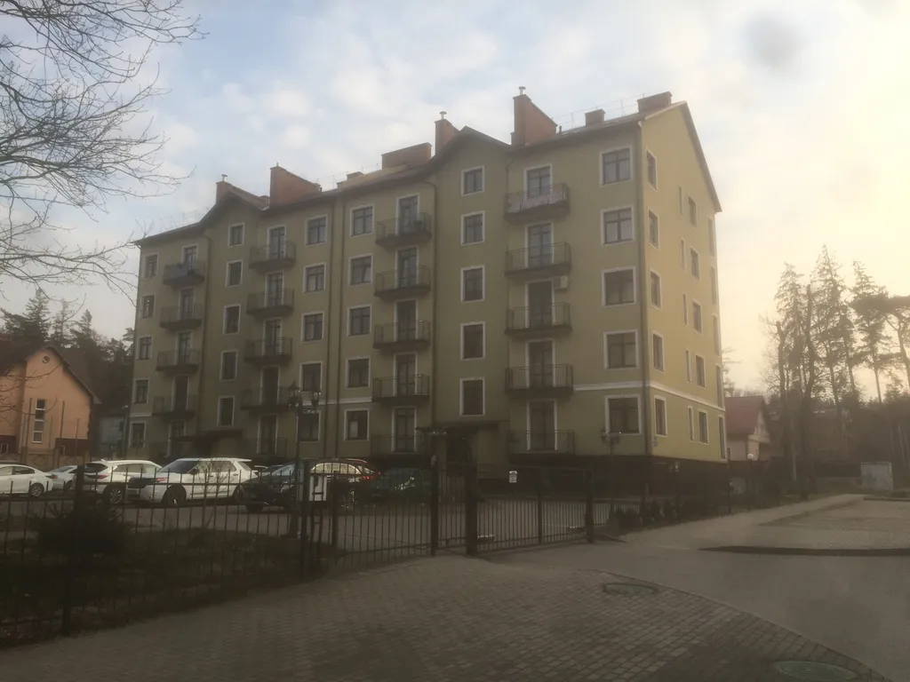 Уютная квартира недалеко от моря