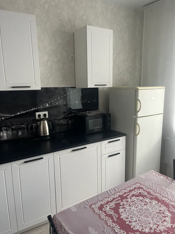 Уютная квартиpa со всеми удобствами