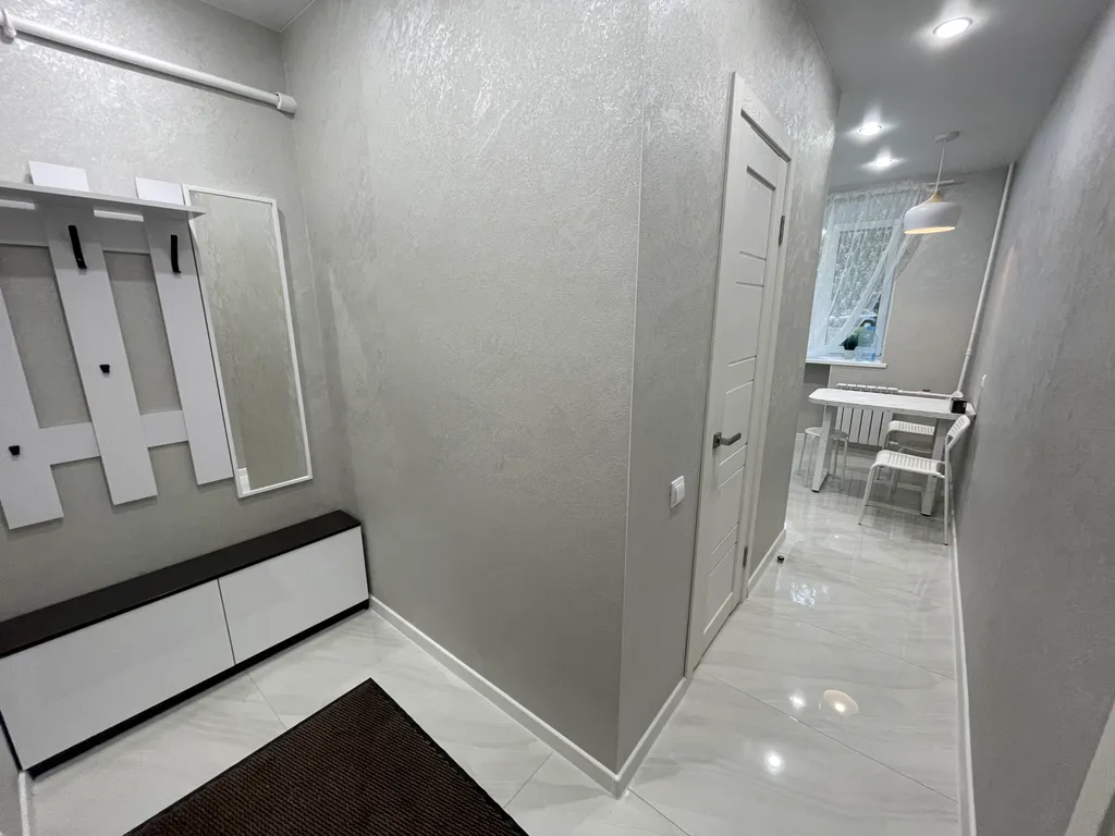 Та самая уютная квартира в центре, у реки