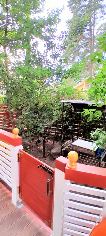 Коттедж Академическая дача (коттедж) у Финского залива, Зеленогорск-Смолячково — Санкт-Петербург