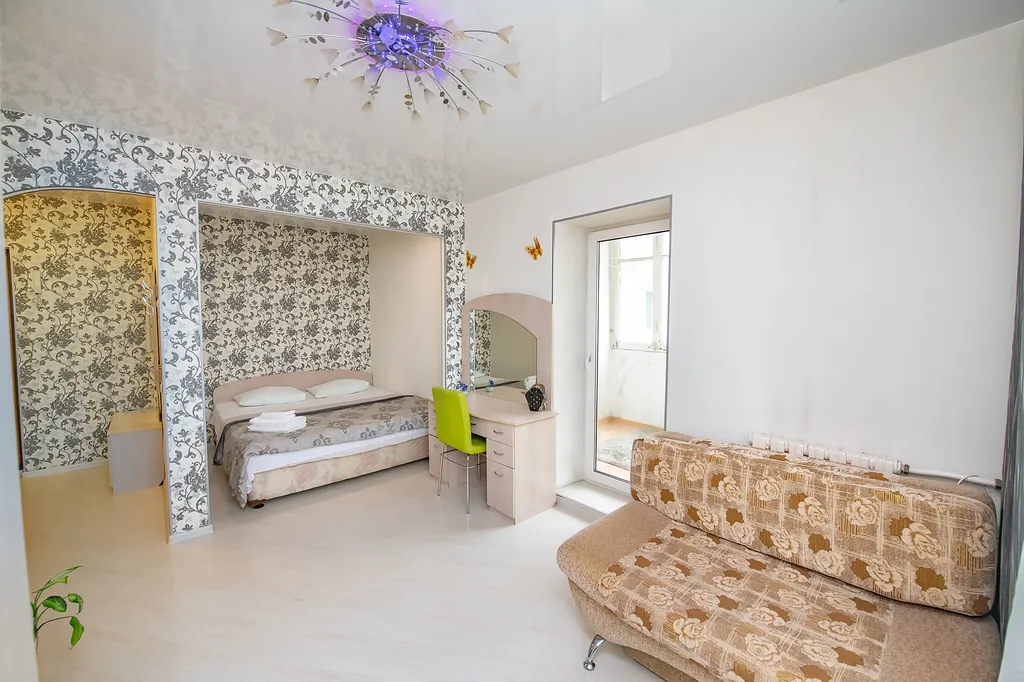 Однокомнатная возле ТГМУ, Некрасовской