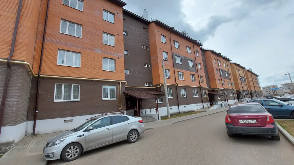 Уютная квартира на Мирной