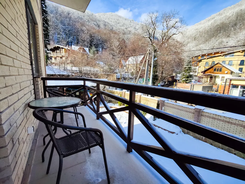 3-комнатная Квартира