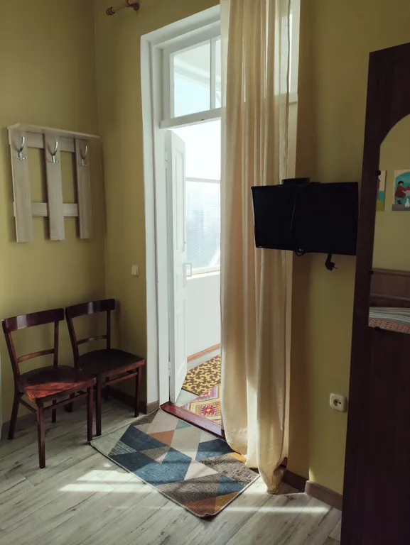 Двухместная комната эконом класса с кондиционером