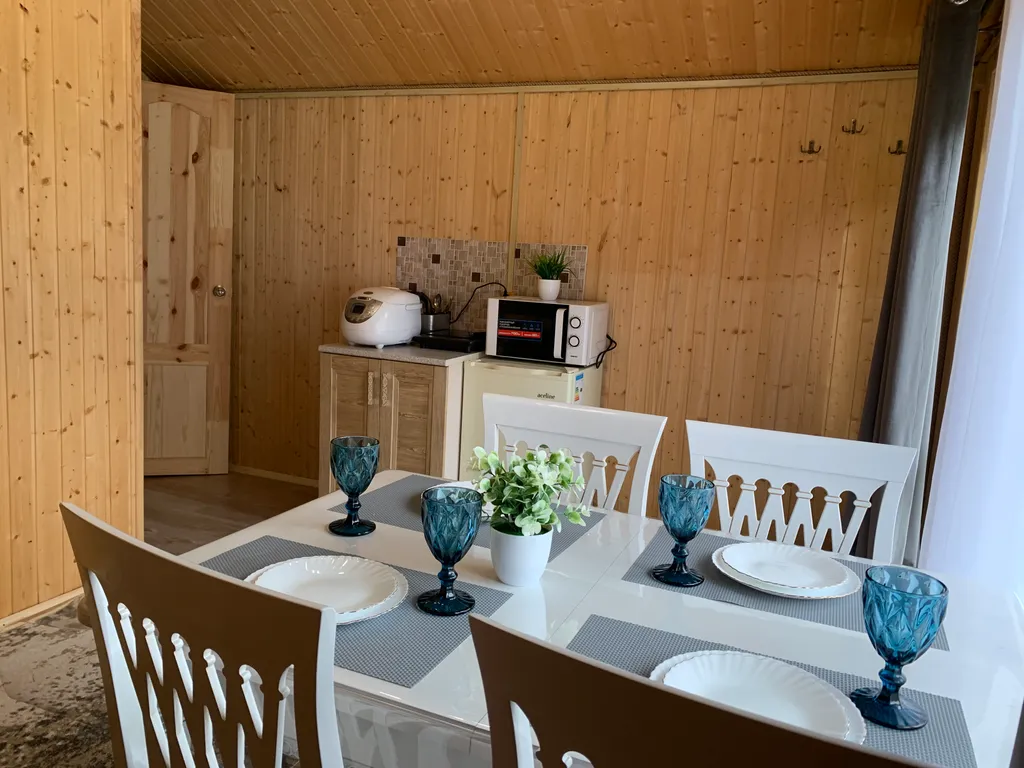 1-комнатный Дом