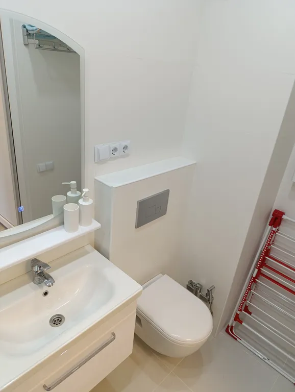 Уютная квартира в центре у моря