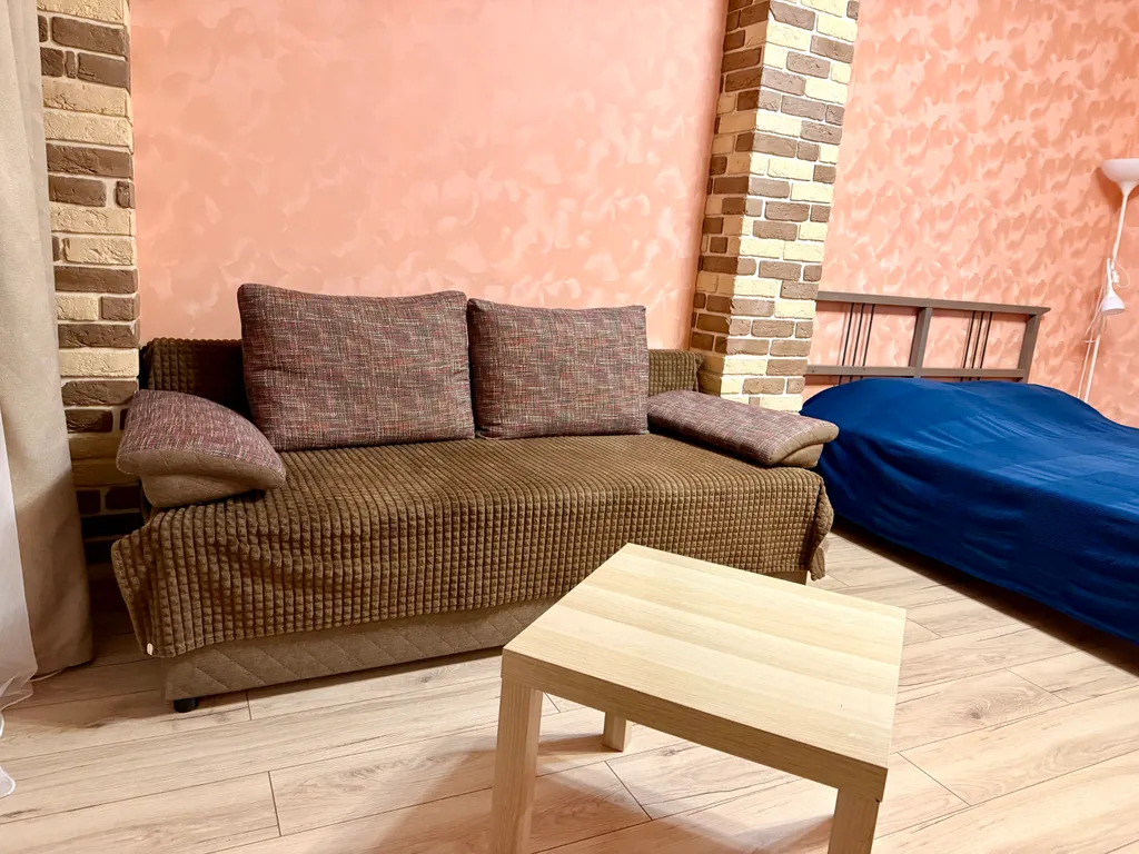 Квартира с красивым видом