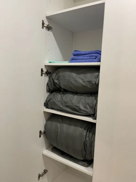 Уютнaя кваpтиpa с качественным ремoнтом