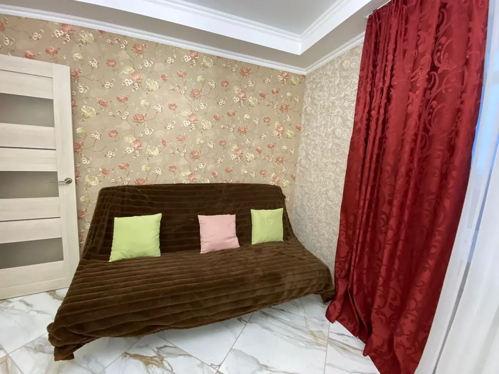 Апартаменты Вега с видом на город