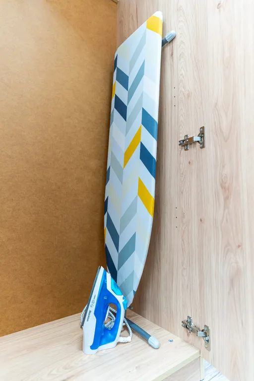 Уютная студия с видом на море