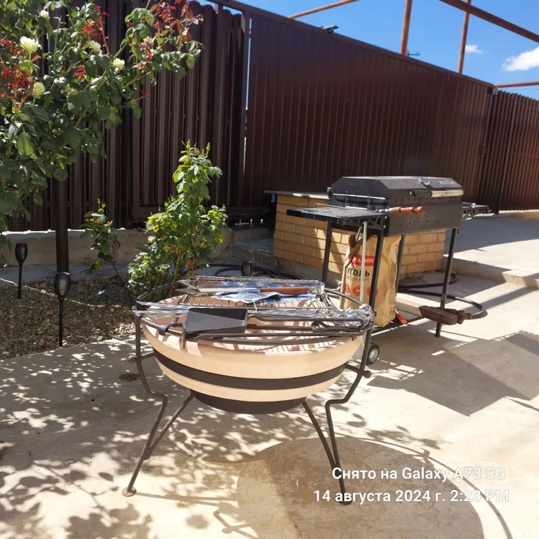 Гостевые домики в Веселовке