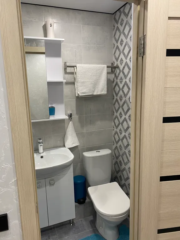 Студия в ЖК Краски жизни