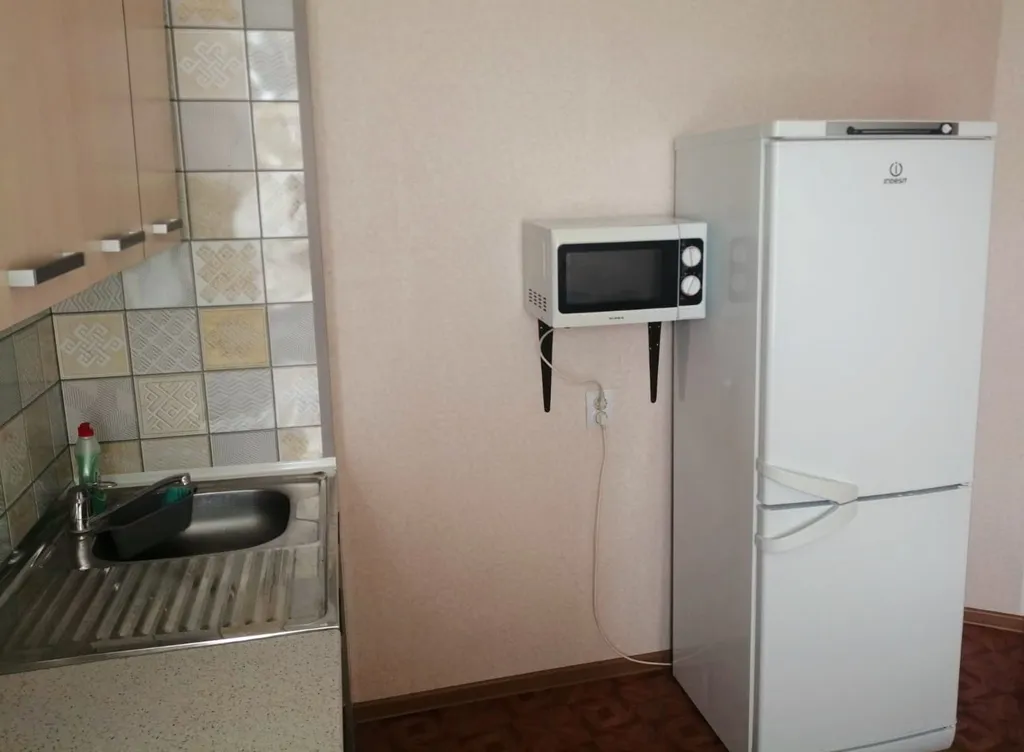 Уютная квартира в жд округе