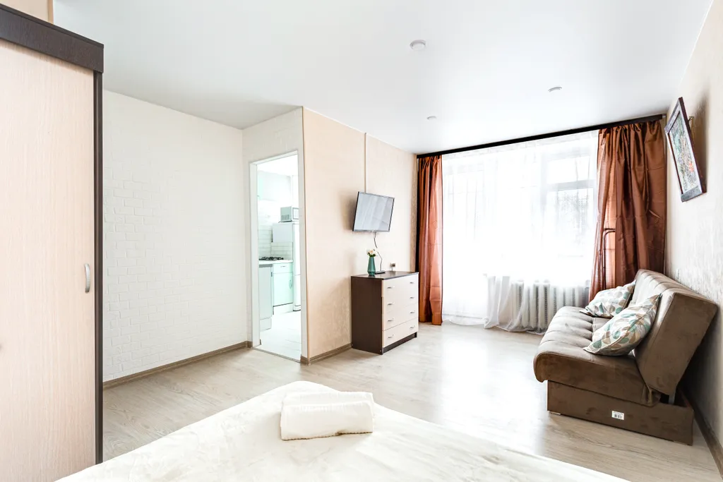 Квартира 1-комнатная Квартира — Москва