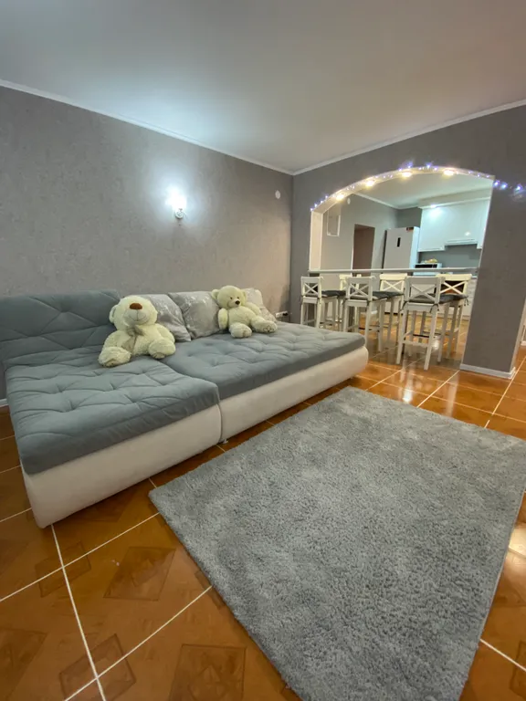 Квартира 3-комнатная квартира в центре — Геленджик