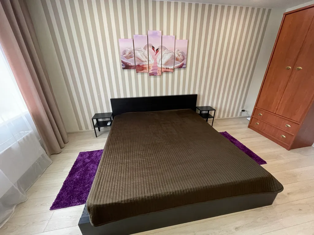 Уютная квартира в тихом месте