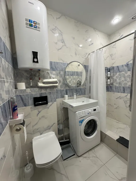 Квартира Уютная квартира у моря — Геленджик