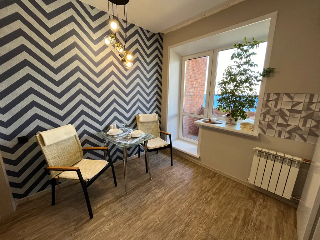 Квартира Квартира для вашего отдыха и проживания — Новосибирск