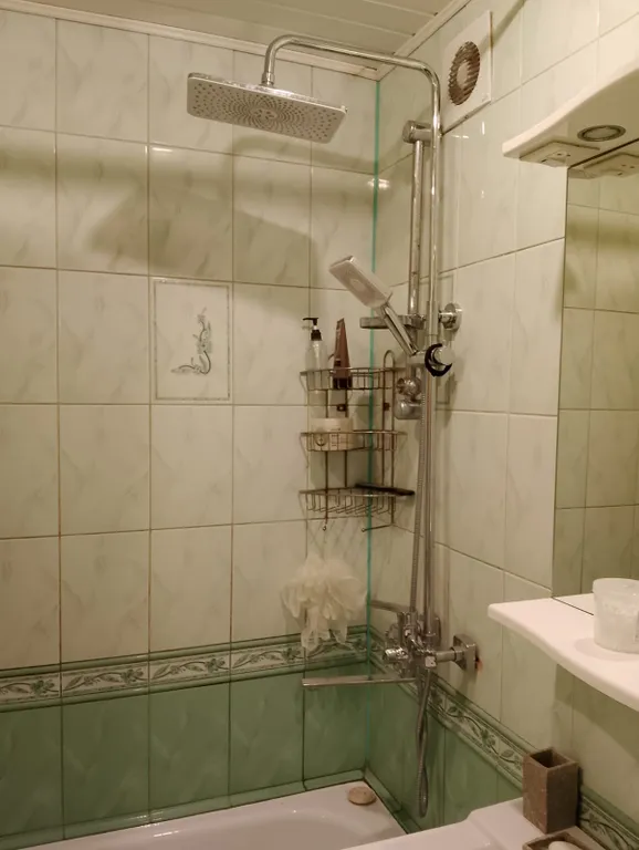 Квартира в районе слободы у военного училища