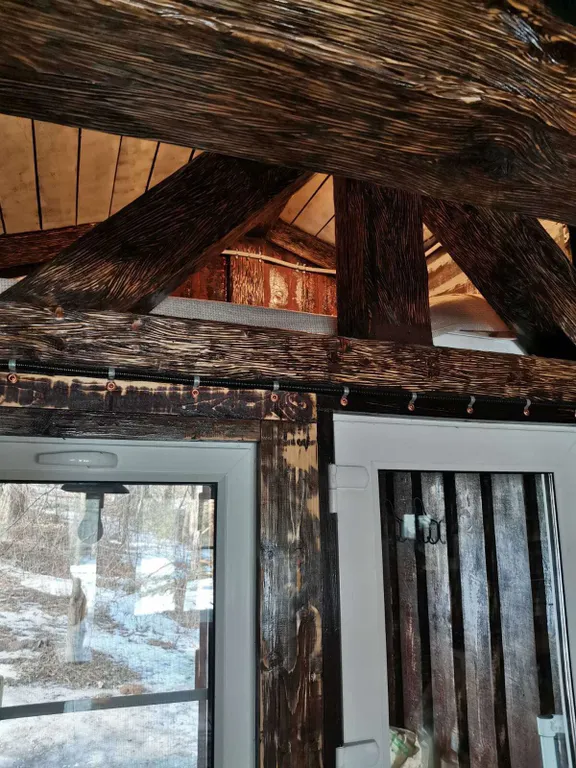 Дом на Угре