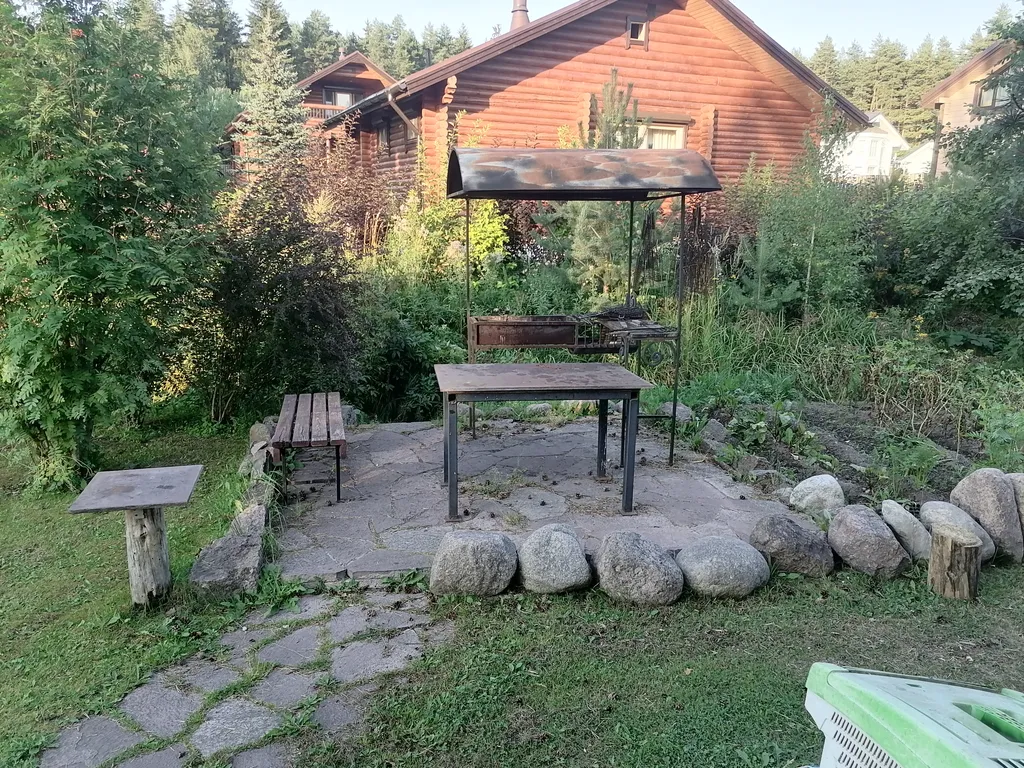 Уютный домик для отдыха