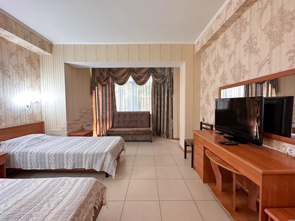 Квартира Комната — аренда посуточно в Лазаревское