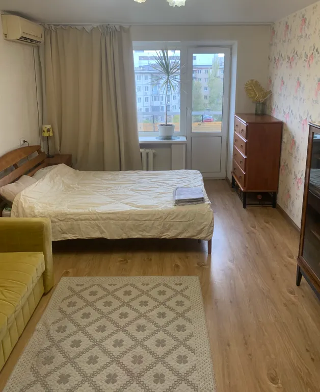 Уютная однушка со свежим ремонтом и удобствами