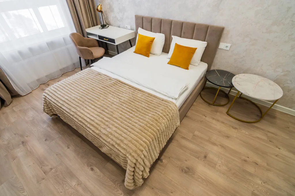 Апартаменты комфорт-класса в ЖК Аквамарин-2