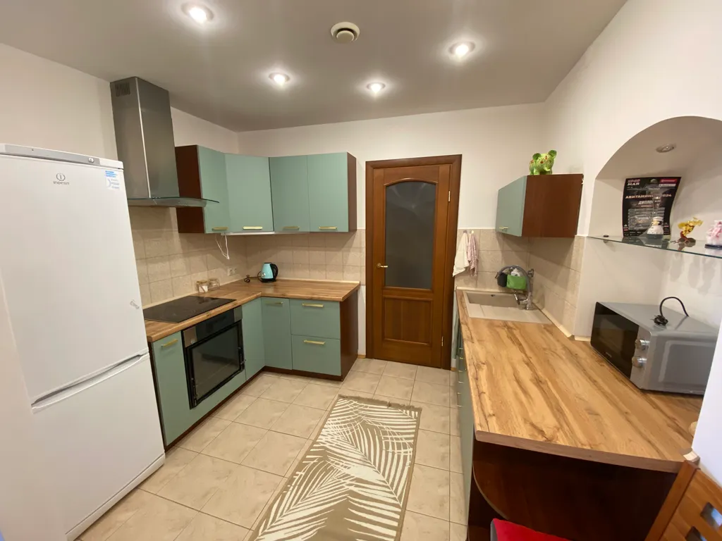 Просторная квартира