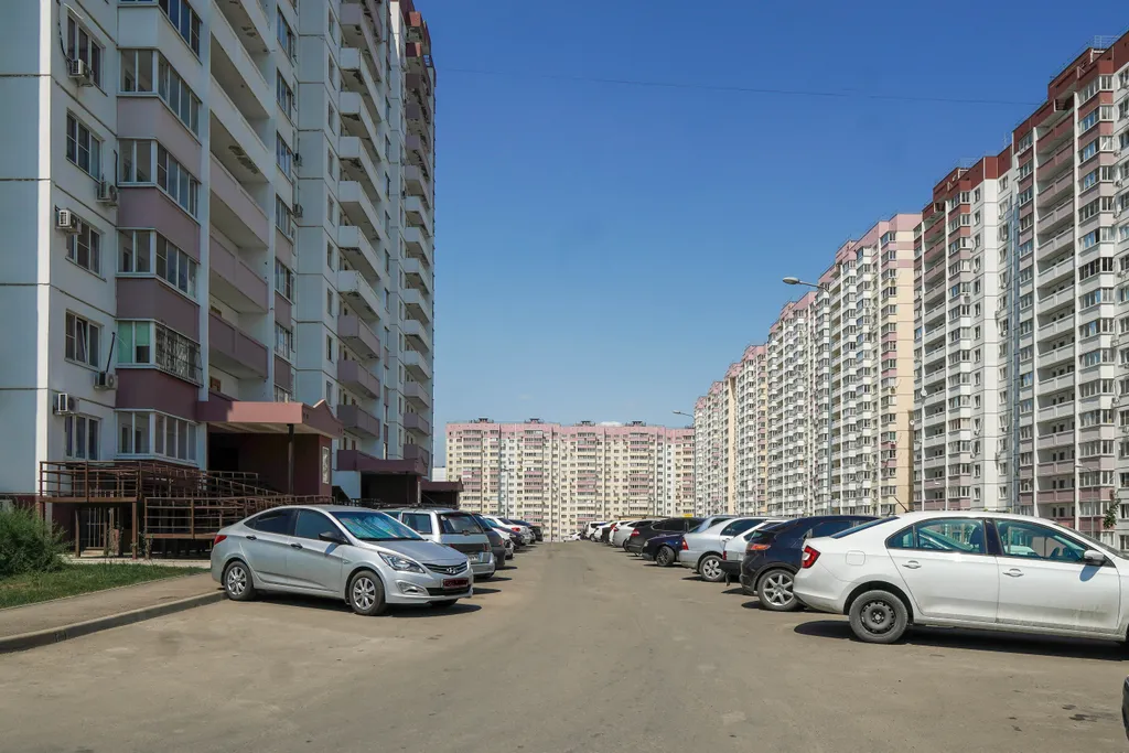 Квартира Уютная 1-комнатная квартира — Ростов-на-Дону