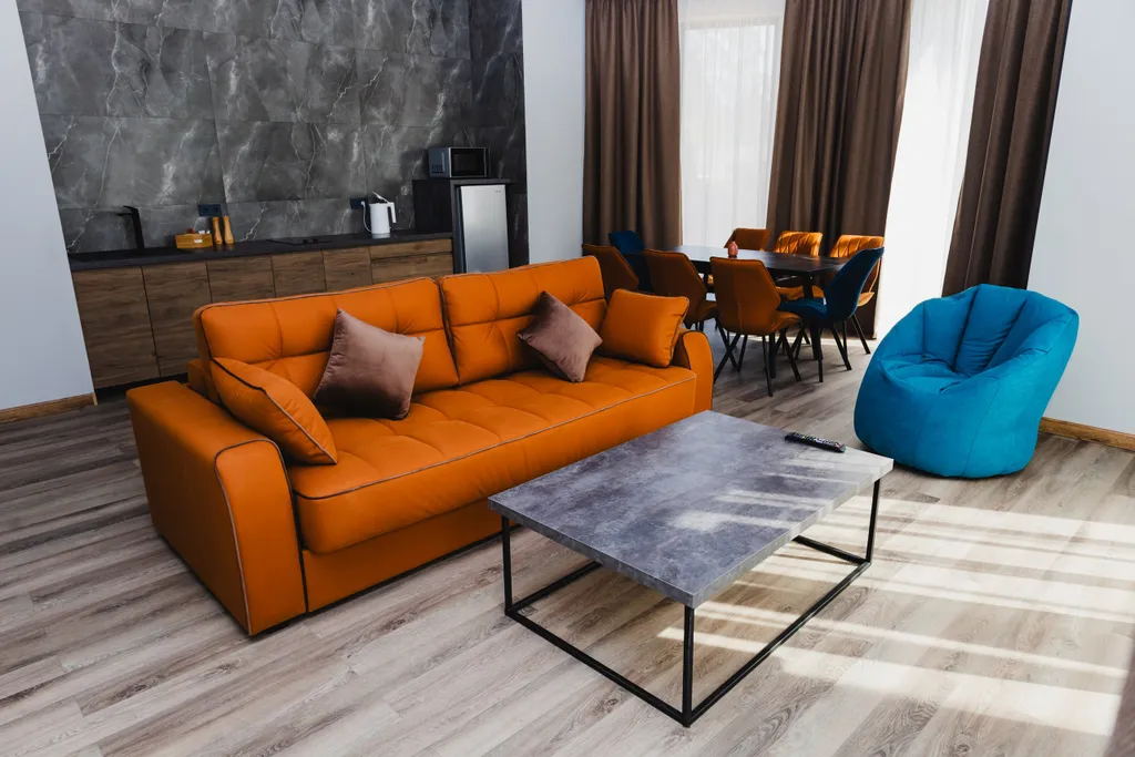 Коттедж Уютный дом с тремя спальнями — аренда посуточно в Александровка