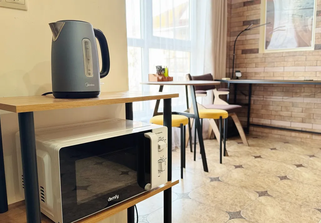 Квартира Квартира Уютная студия — Адлер