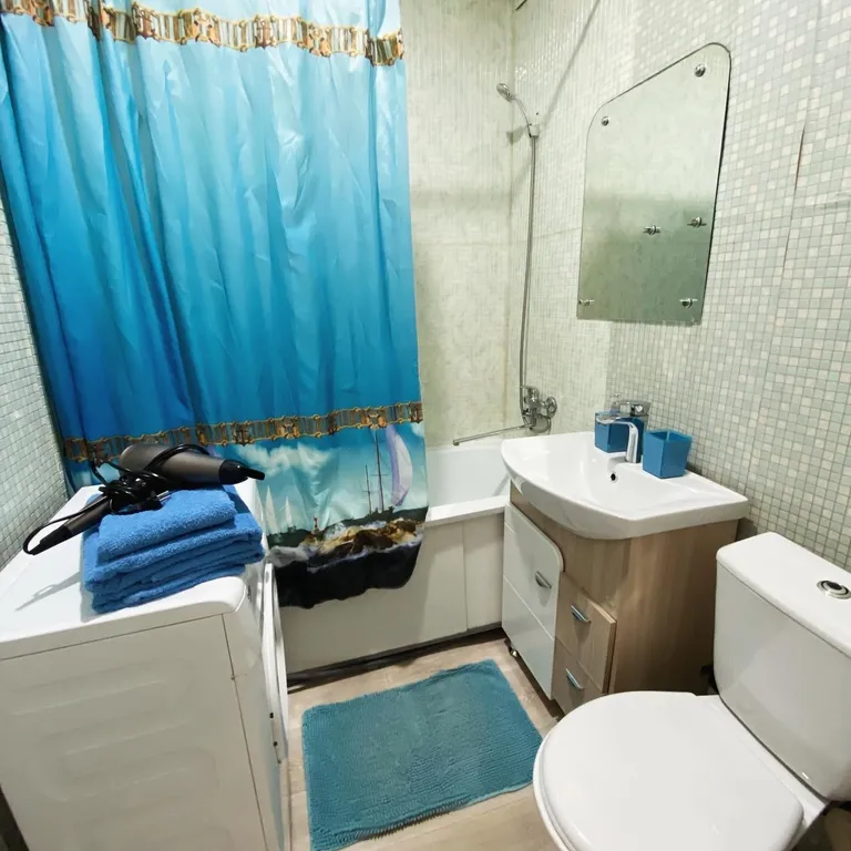 Уютная квартира в самом центре