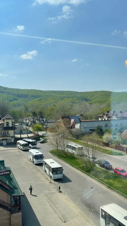 Квартира Уютная квартира с лоджией и видом на горы — Горячий Ключ