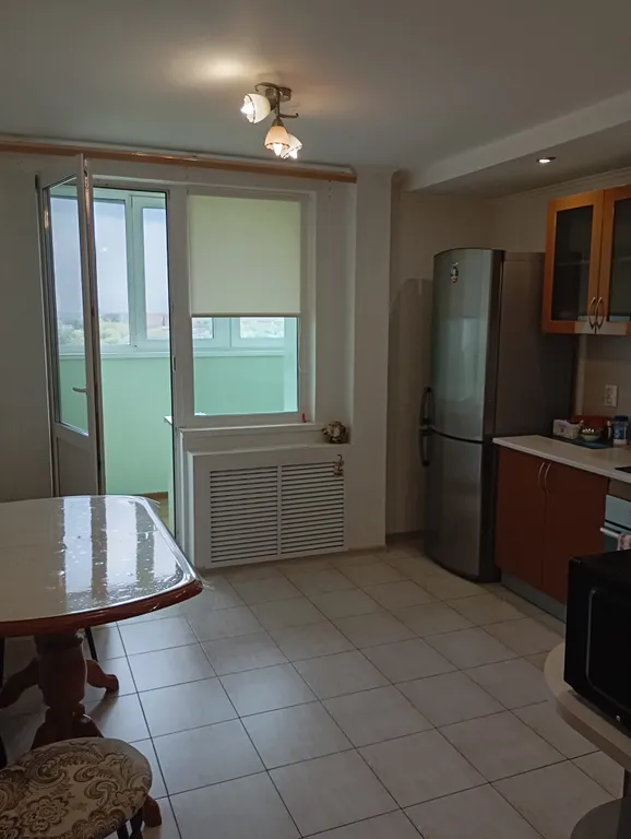 Уютная квартира с видом на город