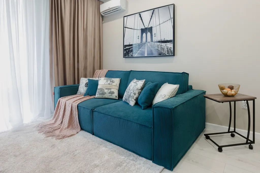 Стильная уютная квартира-студия в ЖК Летний