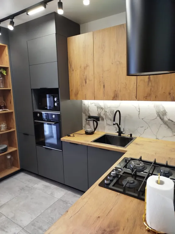 Квартира на 15 этаже с панорамой на город