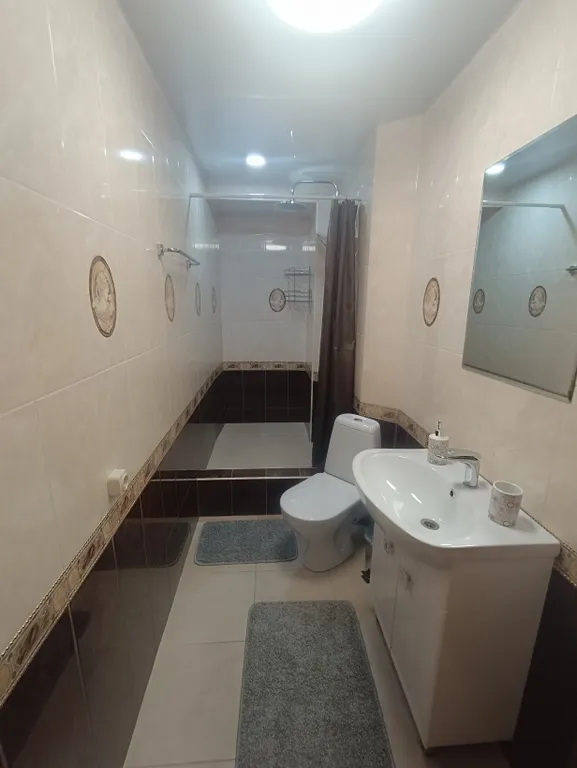 Уютный дом с видом на горы