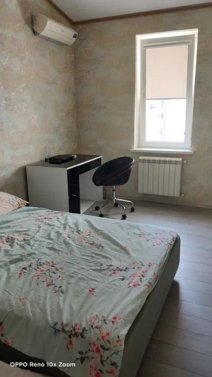 Квартира Просторная удобная 3х-комнатная квартира — Анапа