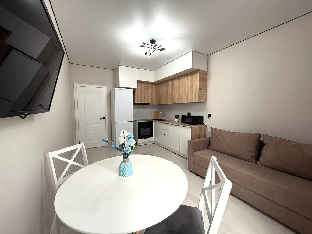 Квартира в привлекательном ЖК «Раимбек» центр города & питьевая вода