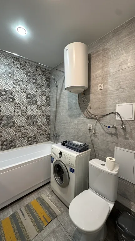 Квартира в новом ЖК Кузьминки