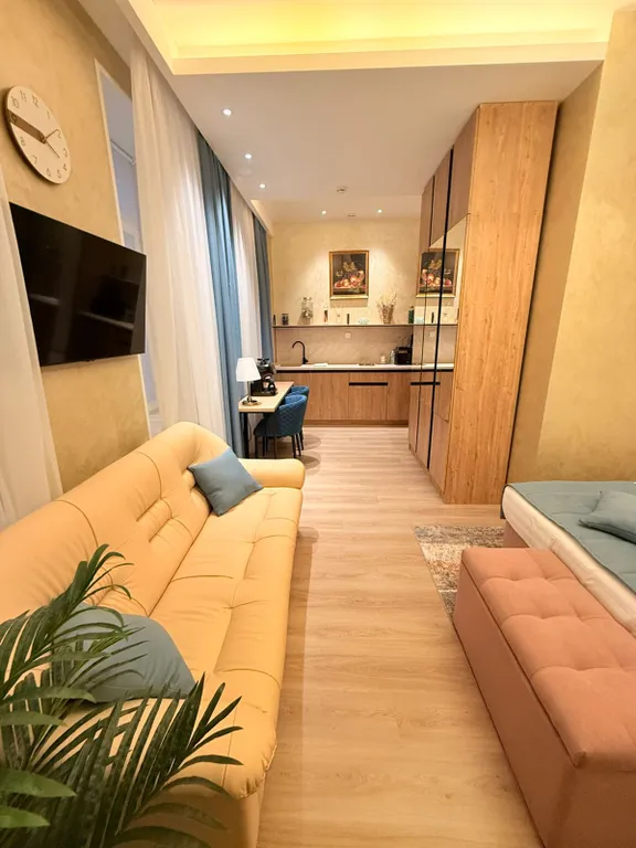 1-комнатная Квартира