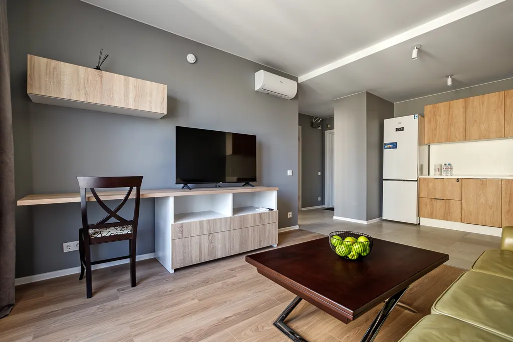 Квартира Квартира Duplex #1 — Москва