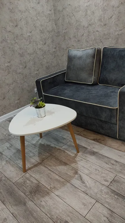 Квартира со всем необходимым