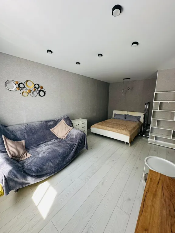 Квартира Уютная студия — аренда посуточно в Хабаровск