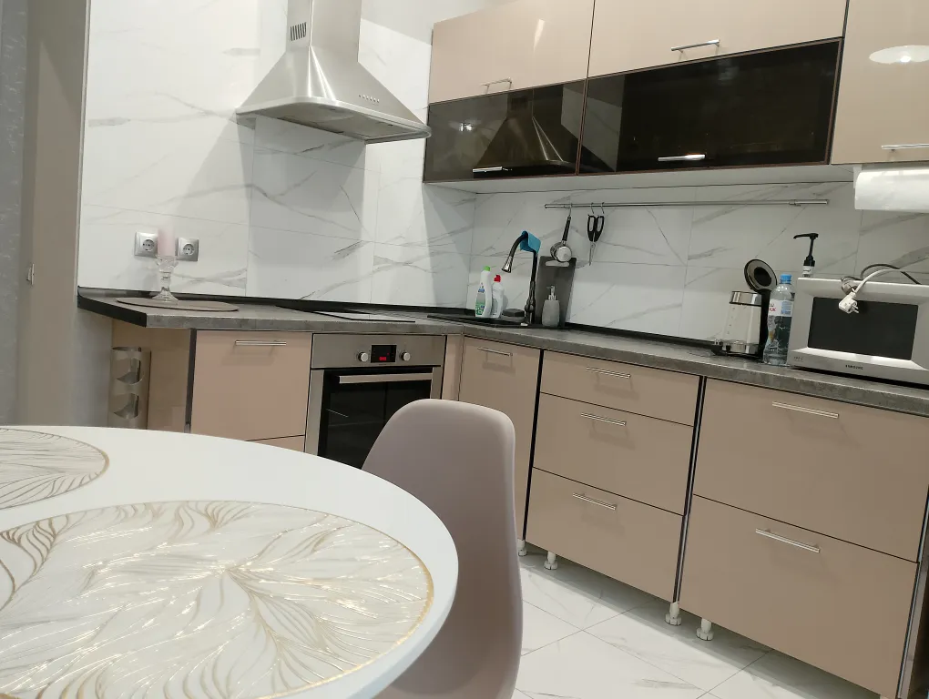 Квартира Уютная, новыя квартира в спальном районе — Краснодар