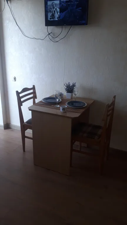 Апартамент с панорамным видом на море